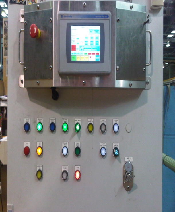 Servo motion control BDM Electrical Service